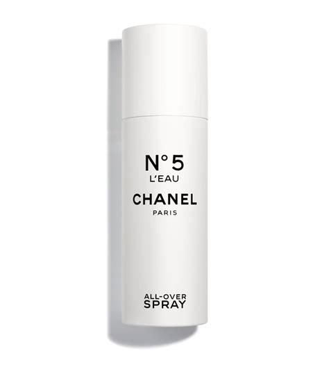 Chanel no 5 all over spray